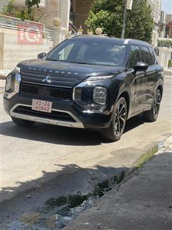 ميتسوبيشي اوتلاندر